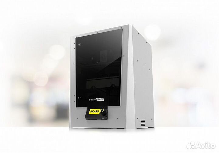 3D принтер Picaso Designer Classic