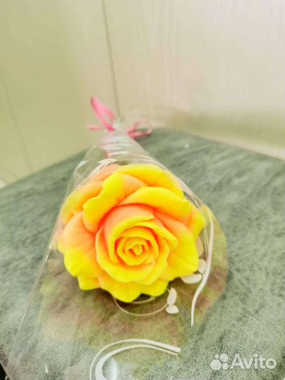 Мыло ручной работы