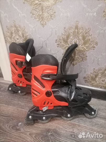 Ролики детские