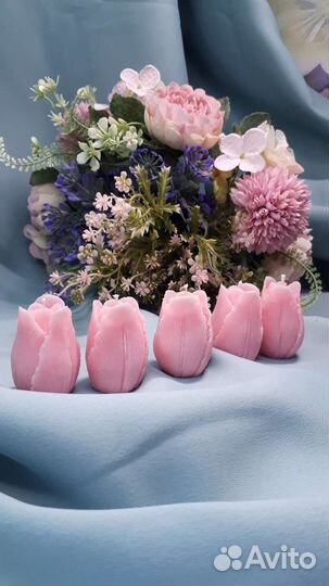 Сувенирная свеча 