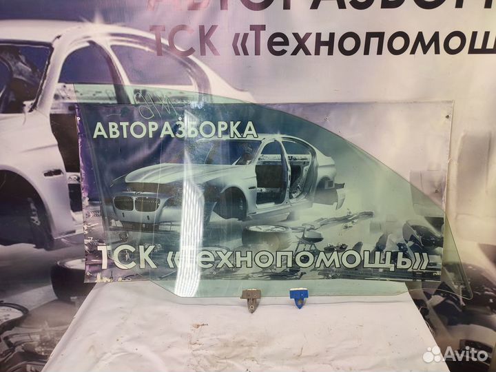 Стекло переднее левое Nissan Almera N16