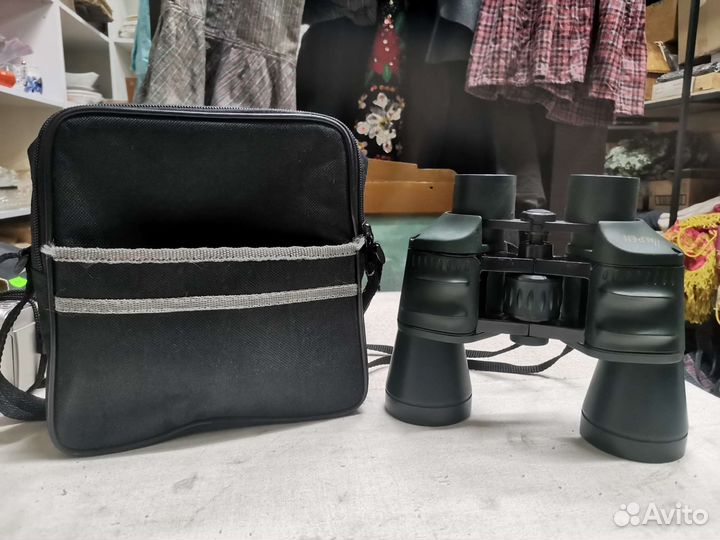 Бинокль Alpen 1917 см (Ч)