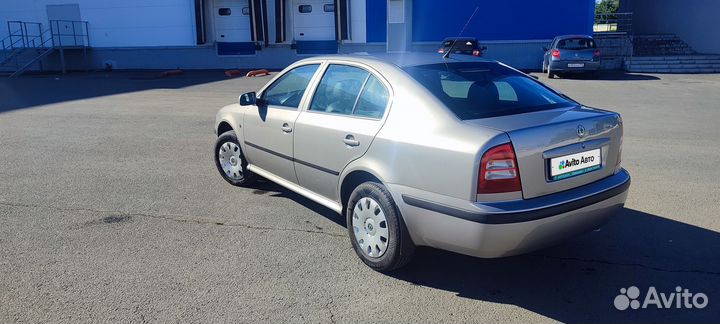 Skoda Octavia 1.4 МТ, 2008, 190 000 км