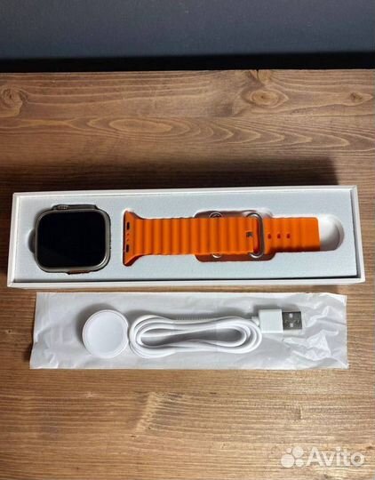 SMART watch x8 ultra