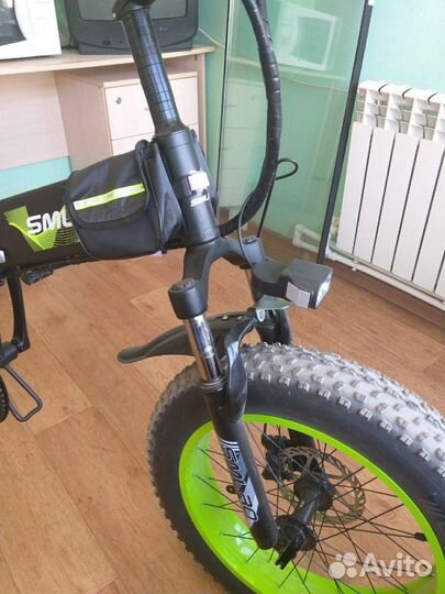 Электровелосипед