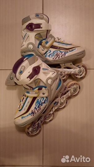 Ролики раздвижные 31 36