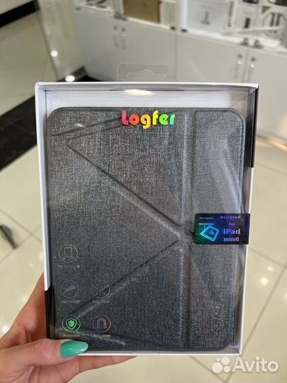 Чехол Logfer для iPad mini 6 2021