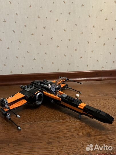 Lego Star Wars 75102