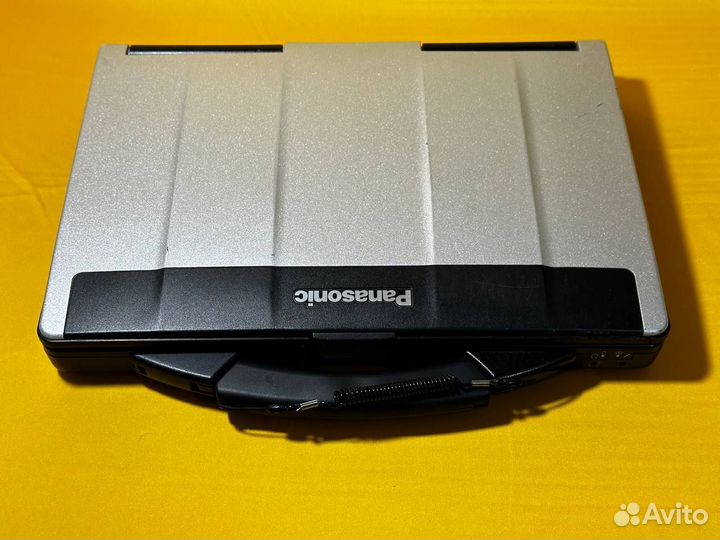 Защищенный ноутбук panasonic CF-53 mk4