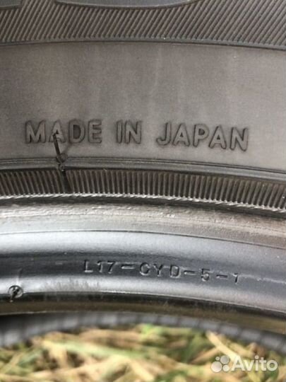 Toyo Observe G3-Ice 215/55 R17 103S