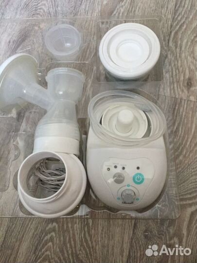 Молокоотсос электрический