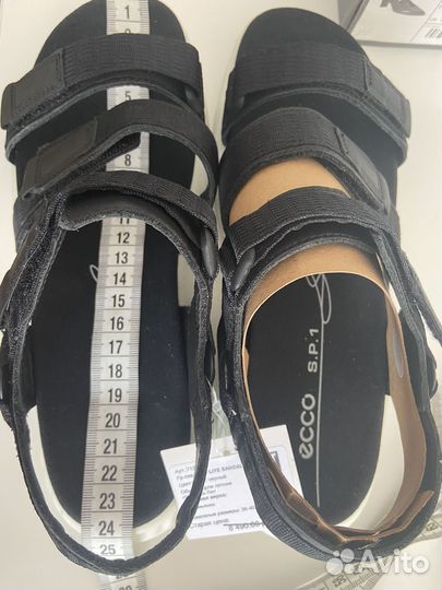 37 сандалии ecco SP.1 lite sandal K