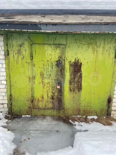 Гараж, 29 м²