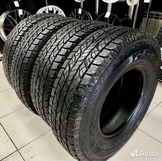 Шины бу Япония 235/85R16 120/116R 10 PR Yokohama A