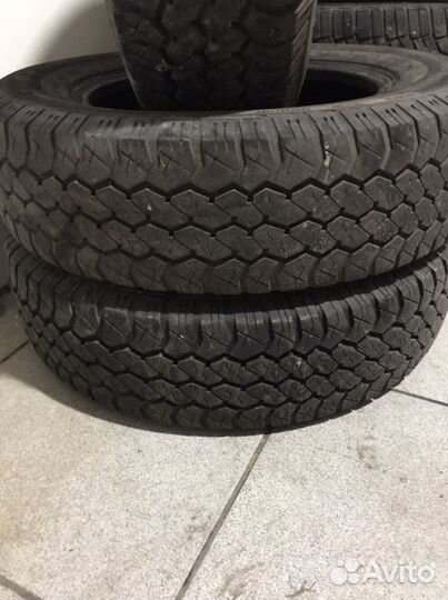 Cordiant Business CA 195/75 R16 107C