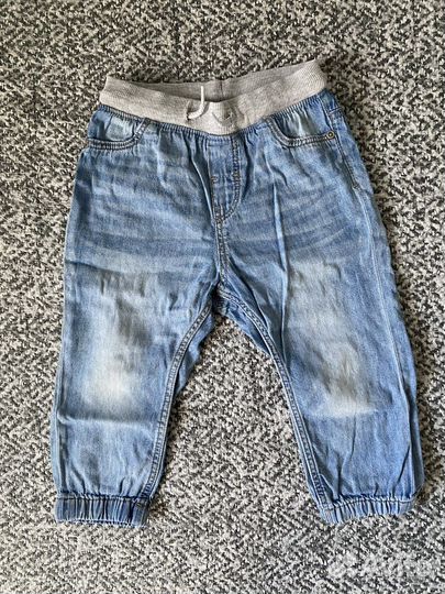 Вещи на мальчика h&m р-р 74, 80, 86, 92