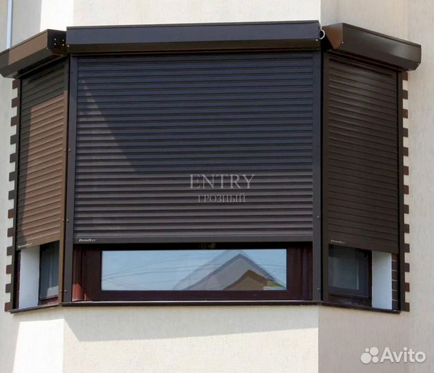 Рольставни