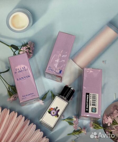 Духи eclat 35ml