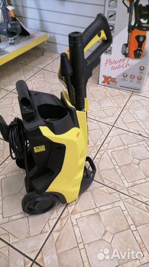 Минимойка Karcher К 4 Full Control *EU 1.324-000