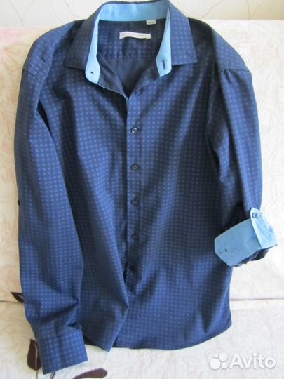 Рубашки S