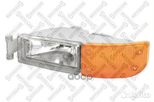 87-35004-SX фара противотуманная правая доп. д