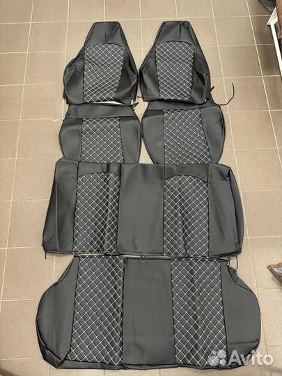 Чехлы ваз 2105 - 2107