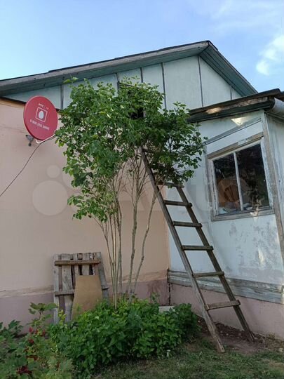 Дом 71 м² на участке 9 сот.