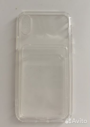 Чехол на iPhone X, iPhone 7, iPhone 6