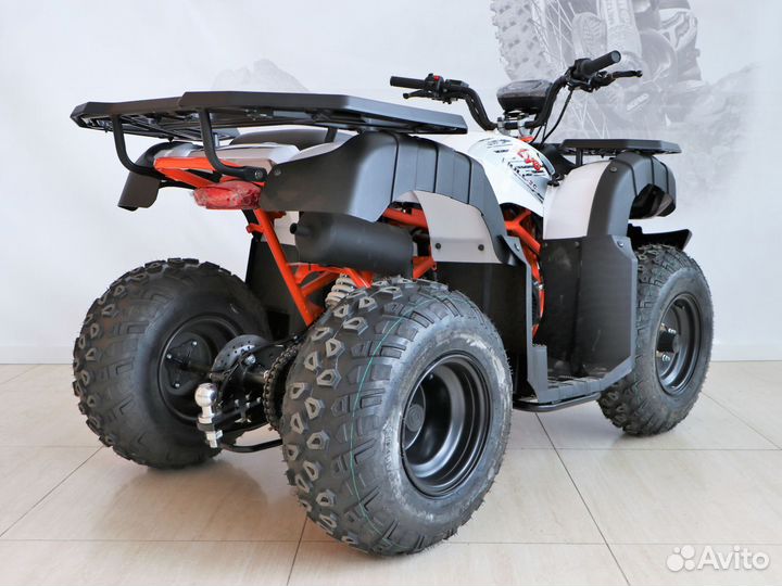 Квадроцикл Kayo Bull-2C