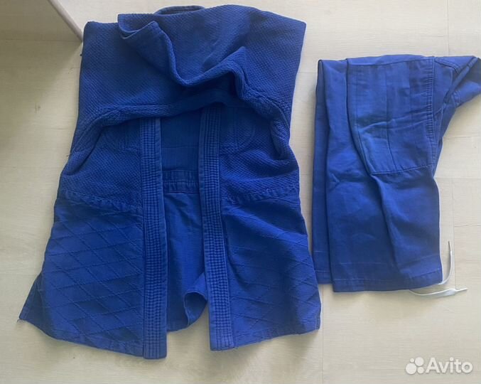 Кимоно для дзюдо 140