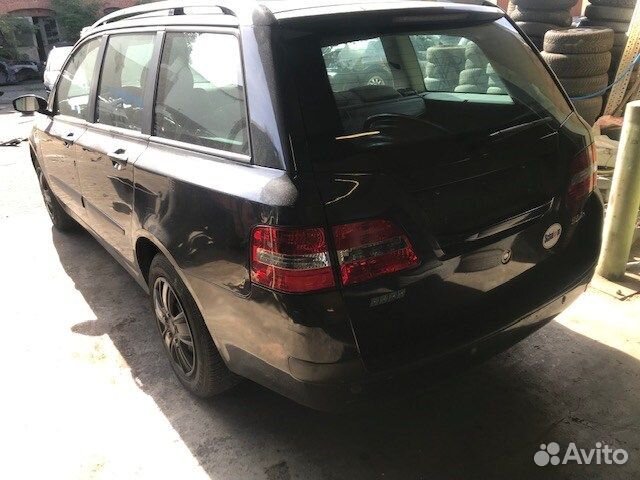 Разбор на запчасти Fiat Stilo