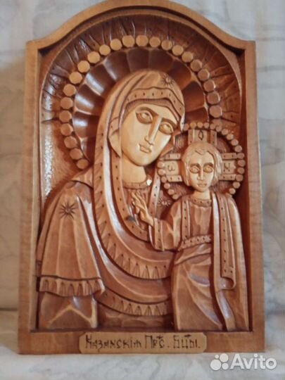 Продам ручную художественную работу по дереву