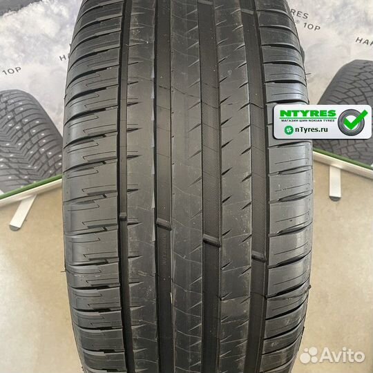 Michelin Pilot Sport 4 SUV 275/40 R21 107Y