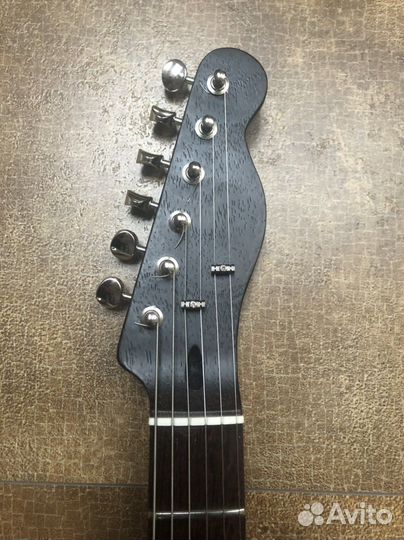 Go-Go guitars Mash tele, 2023