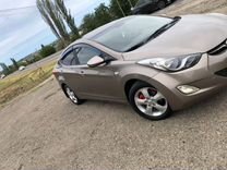 Hyundai Elantra 1.6 MT, 2012, 187 000 км, с пробегом, цена 950 000 руб.