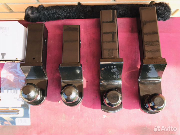 Фаркоп для квадроцикла