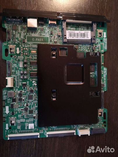 Телевизора Samsung ue49ks7500u