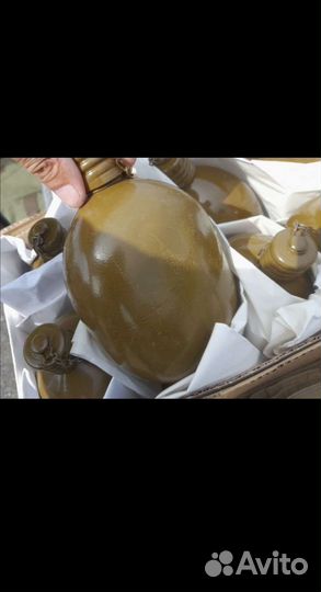 Фляжка армейская СССР