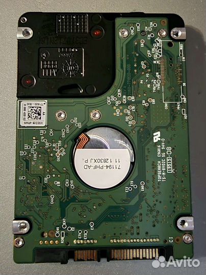 Жесткий диск для ноутбука 2.5 500gb WD