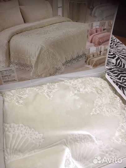 Одеяло/Покрывало. Новое. Турция