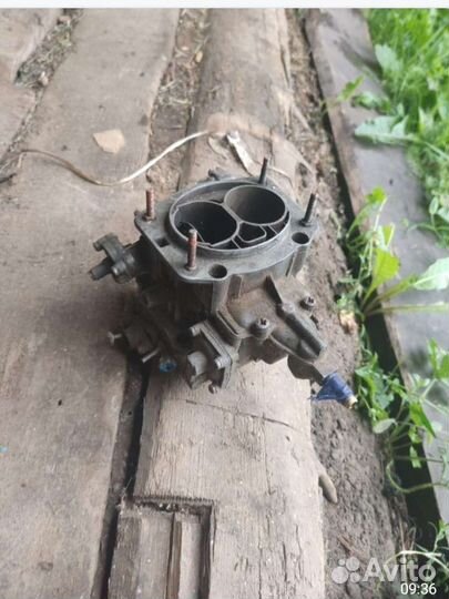 Карбюратор на ниву