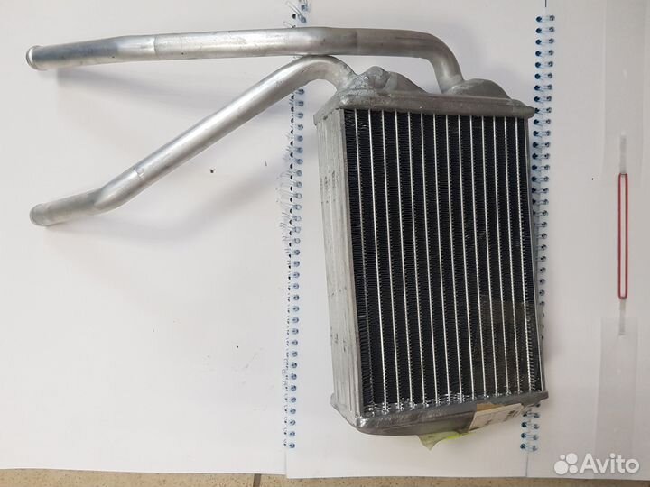 Радиатор отопителяdaewoo Nexia/Espero 94)