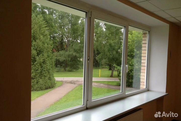 Пластиковое окно