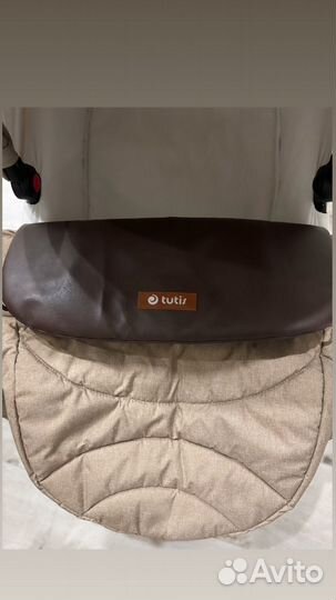 Коляска tutis 3 в 1