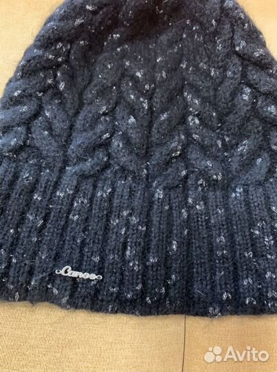 Шапка зимняя женская Canoe