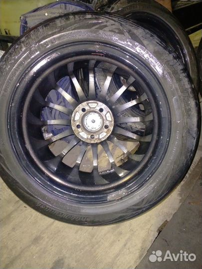 Литые диски