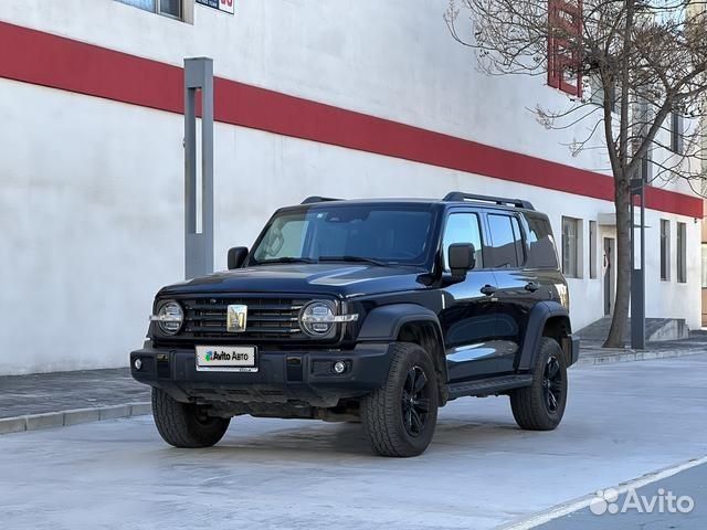 Tank 300 2.0 AT, 2021, 15 000 км