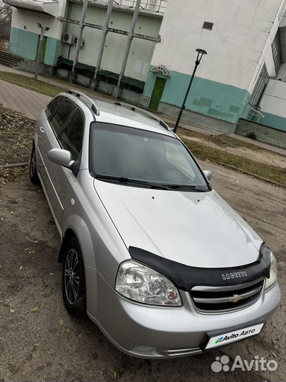 Chevrolet Lacetti 1.6 МТ, 2008, 226 135 км