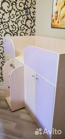 Кровать-чердак