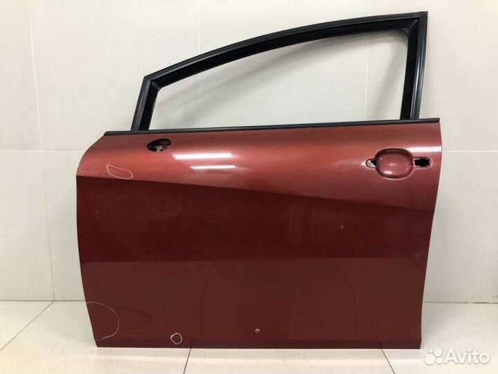 Дверь передняя левая Seat Leon 1P1 2005-2013